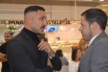 La actriz Carla Miranda, candidata de Alcampo Telde a Reina del Carnaval capitalino 2023/TA.